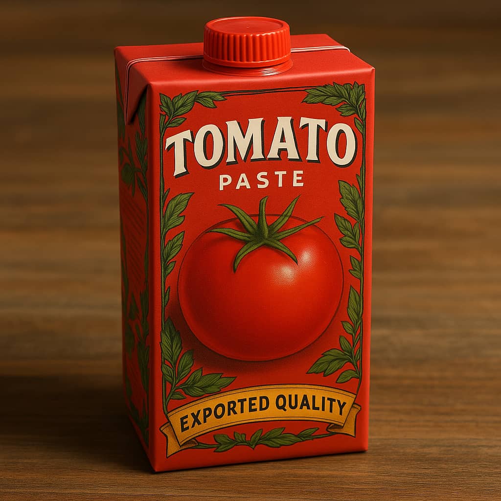 رب گوجه فرنگی کوچک